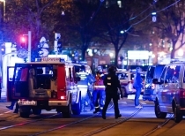 Aljas terrortámadás Bécsben