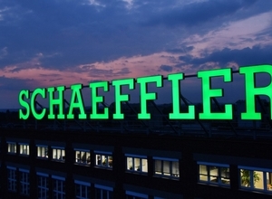 A Schaeffler szombathelyi új gyára 